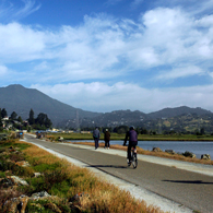 (c) Marin County Parks